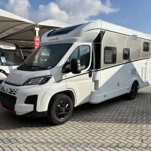 Dethleffs - JUST CAMP T 6812 EB