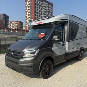 Dethleffs - Globebus Performance 4x4