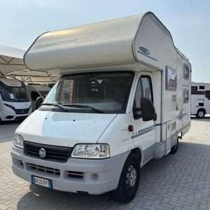 Adria - 572 DK