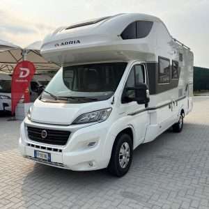 Adria - CORAL XL 670 SP PLUS